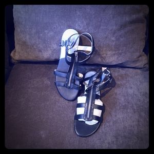 Michael Kors gladiator sandals